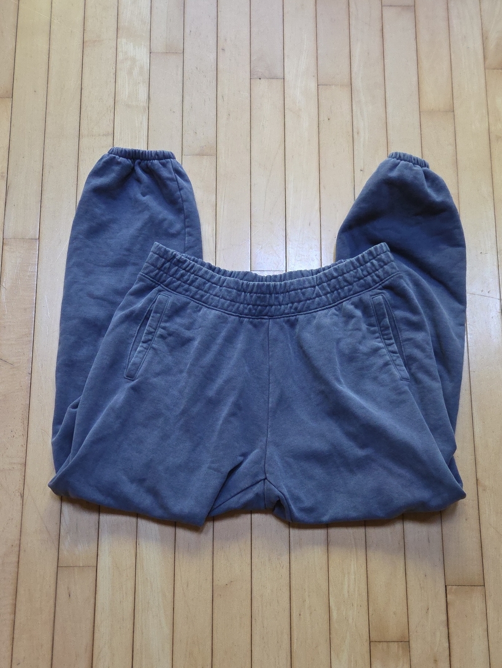 aerie Elastic-Waist Sweats